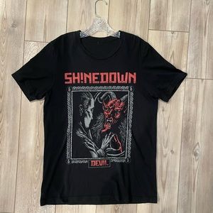 Shinedown Tour T-Shirt